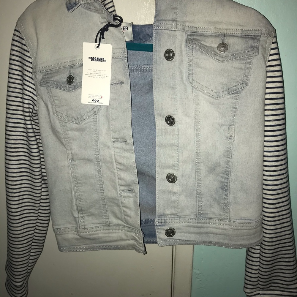 Jeans jacket